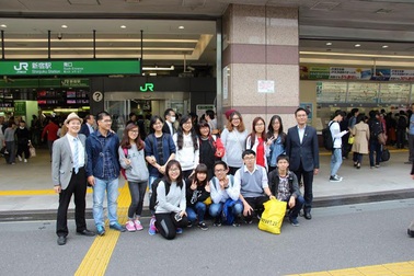 Những điều sinh viên Việt học được tại Nhật Bản