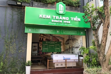 Chọn và mua Kem Tràng Tiền Since 1958 “chuẩn xịn” của Hà thành như thế nào?