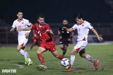 Báo Nepal bình luận khi đội nhà thua sát nút trước tuyển Việt Nam