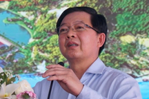 Dân lo dự án ô nhiễm, Bí thư Bình Định: "Thải ra biển tôi chịu trách nhiệm"