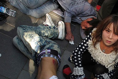 Apple bồi thường cho nạn nhân vụ “ẩu đả” vì iPad 2