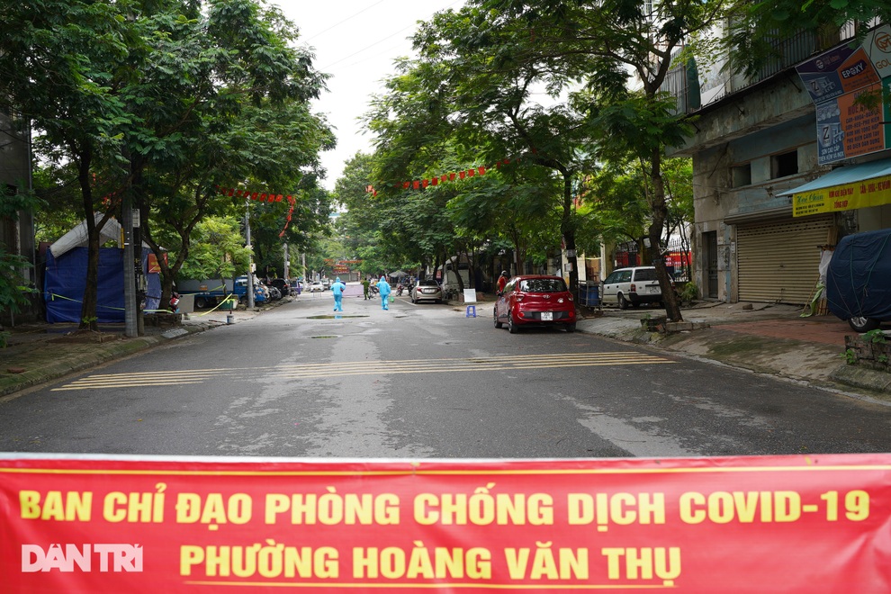 Phong tỏa 5 tòa chung cư liên quan chùm 16 ca mắc Covid-19 ở Hà Nội - 9 Phong tỏa 5 tòa chung cư liên quan chùm 16 ca mắc Covid-19 ở Hà Nội - 9