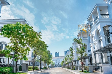 Biệt thự compound cao cấp Sol Villas tiếp tục ra mắt những căn có vị trí đẹp nhất