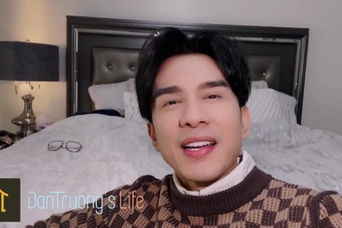 Nhà mới tại Mỹ của Đan Trường