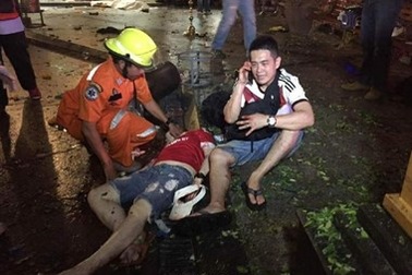 Cục lãnh sự: Chưa xác nhận người Việt tử nạn trong vụ đánh bom Bangkok