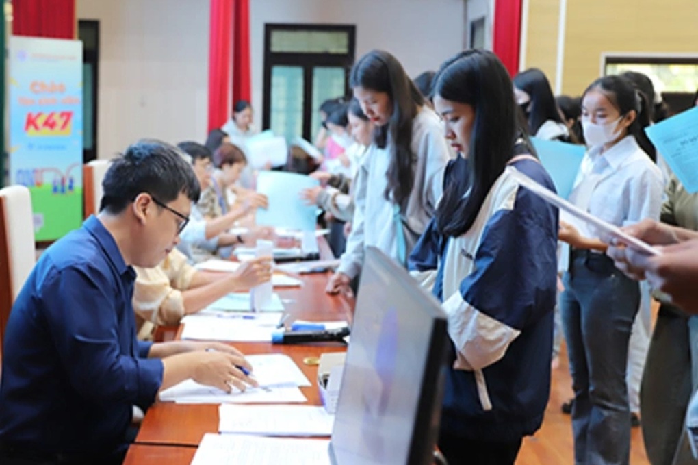 6 trường đại học công bố điểm chuẩn tuyển bổ sung, có ngành tăng 9,5 điểm - 1 6 trường đại học công bố điểm chuẩn tuyển bổ sung, có ngành tăng 9,5 điểm - 1