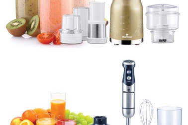 Tiêu chí lựa chọn máy xay sinh tố cầm tay đa năng