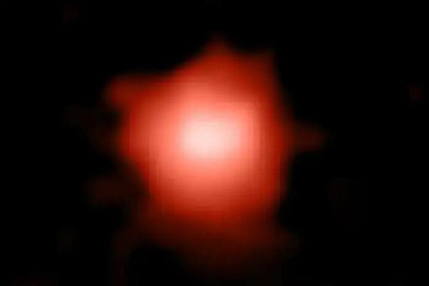 Ảnh "độc" mới từ James Webb: Thiên hà "xuyên không" cổ xưa nhất