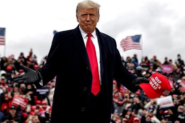 Cố vấn Nhà Trắng: “Tổng thống Trump đã thắng”