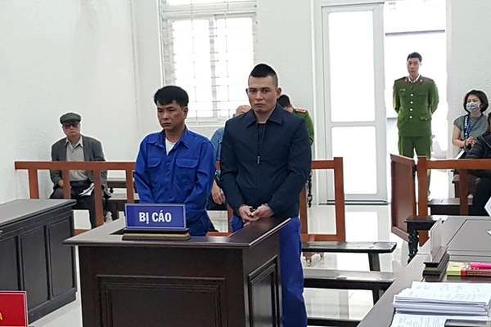 Hà Nội: Ngày trả giá của kẻ nổ súng cướp tài sản ở chợ Long Biên - 1 Hà Nội: Ngày trả giá của kẻ nổ súng cướp tài sản ở chợ Long Biên - 1