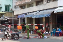 13 địa điểm đang bị phong tỏa tại TPHCM