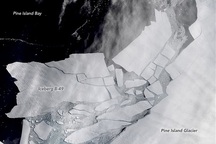 Hai núi băng Nam Cực vừa vỡ, liệu thảm họa gì sẽ xảy ra?