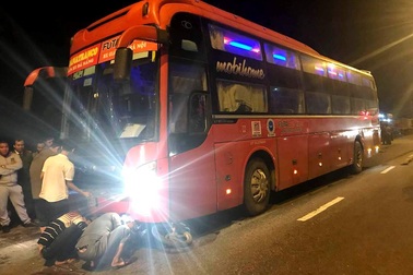 2 công nhân chết thảm trong đêm Noel