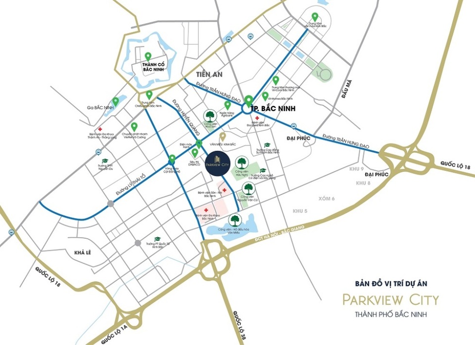 Người dân Bắc Ninh ưa chuộng chung cư cao cấp với mục tiêu kép - 2 Người dân Bắc Ninh ưa chuộng chung cư cao cấp với mục tiêu kép - 2