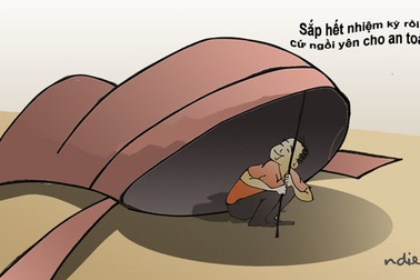 “Văn hóa… không nhúc nhích!” hay sự “trì trệ có… ý đồ”?