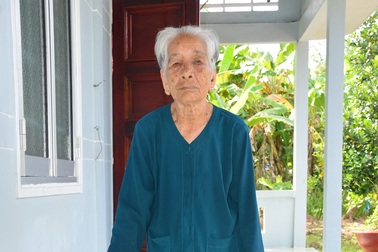 Má Tám kể chuyện đêm khóc thương chồng con hy sinh, ngày đi chiến đấu