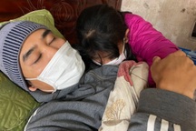 Bố ơi, con xin bố đừng chết!