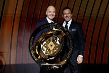 FIFA công bố tiền thưởng kỷ lục 1 tỷ USD cho Club World Cup 2025