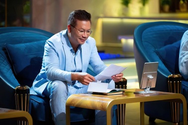 Shark Hưng hào hứng với ý tưởng phát triển AI của Askany tại Shark Tank