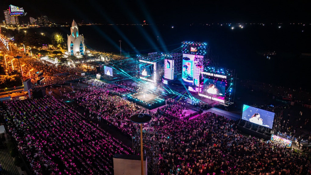 Hệ sinh thái lễ hội Sun Group và triển vọng dòng tiền tại The Fest, Nha Trang - 2 Hệ sinh thái lễ hội Sun Group và triển vọng dòng tiền tại The Fest, Nha Trang - 2