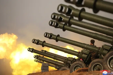 Mỹ quan ngại Triều Tiên có thể cấp vũ khí cho Nga