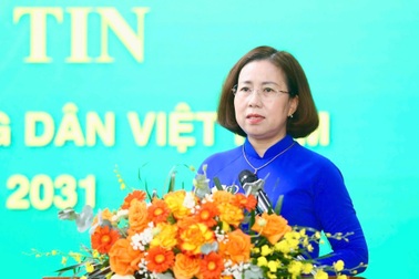 600 đại biểu tham dự Đại hội Hội Nông dân Việt Nam lần thứ IX