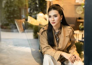 NSƯT Kim Tuyến: Mẹ đơn thân gợi cảm, nghi vấn hẹn hò "chị đẹp" kém 8 tuổi - 5