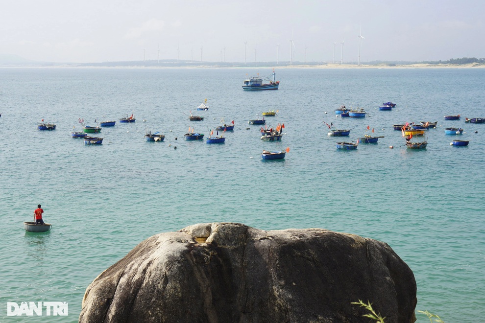 Hoang sơ những gành đá, du khách nhìn là muốn check- in sống ảo - 1 Hoang sơ những gành đá, du khách nhìn là muốn check- in sống ảo - 1