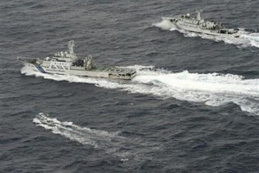 Nhật Bản sẽ phóng vệ tinh giám sát tàu nước ngoài