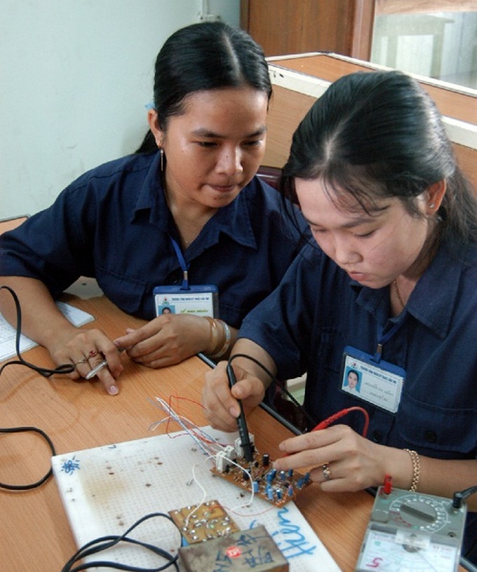 Quy định đánh giá, cấp chứng chỉ kỹ năng nghề quốc gia