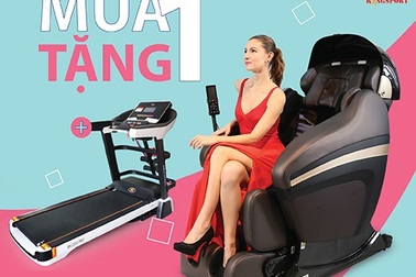 Tập đoàn Kingsport mở rộng hệ thống showroom tại TPHCM