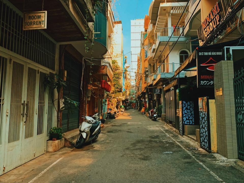Những văn phòng “trong hẻm nhỏ” cản trở sự phát triển của các startup - 1 Những văn phòng “trong hẻm nhỏ” cản trở sự phát triển của các startup - 1