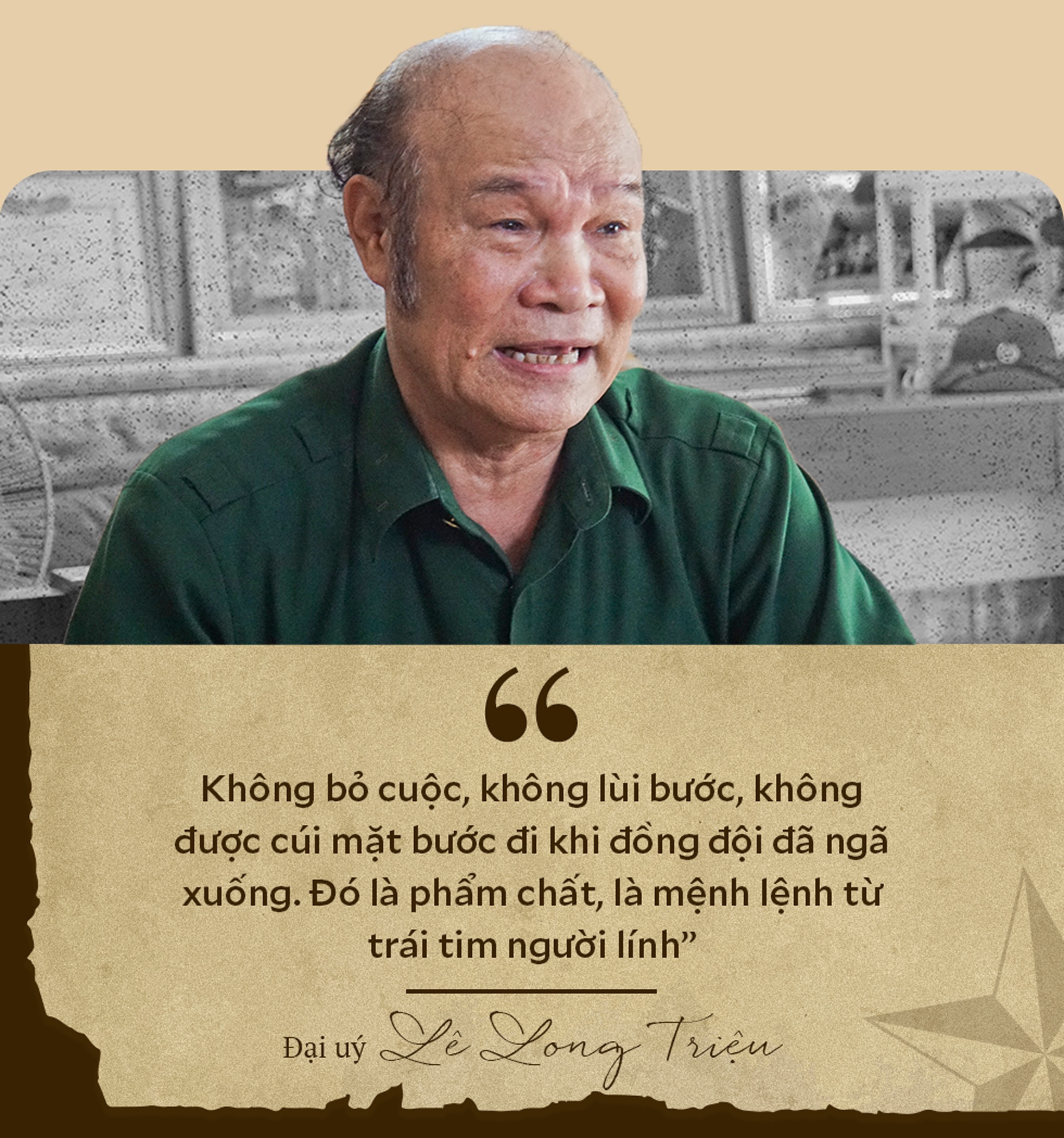 Cựu chiến binh tình nguyện đi chữa lành những vết thương chiến tranh - 7 Cựu chiến binh tình nguyện đi chữa lành những vết thương chiến tranh - 7