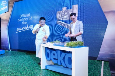 Thương hiệu gia dụng hàng đầu châu  Âu đến Việt Nam