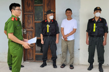 Vợ nguyên Giám đốc Trung tâm dạy nghề Hàng Giang bị bắt