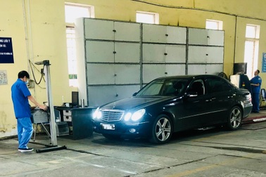 Miễn đăng kiểm lần đầu với ô tô mới: Thứ trưởng Bộ Giao thông nói gì?