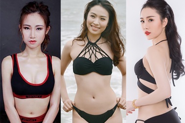 Lộ diện những Hoa khôi, Á khôi tranh tài đêm bán kết Hoa hậu Biển Việt Nam Toàn cầu 2018