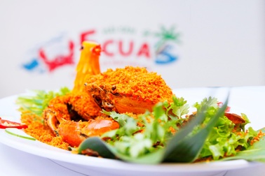 “Cua Cà Mau giá gốc” Đâu là sự thật?