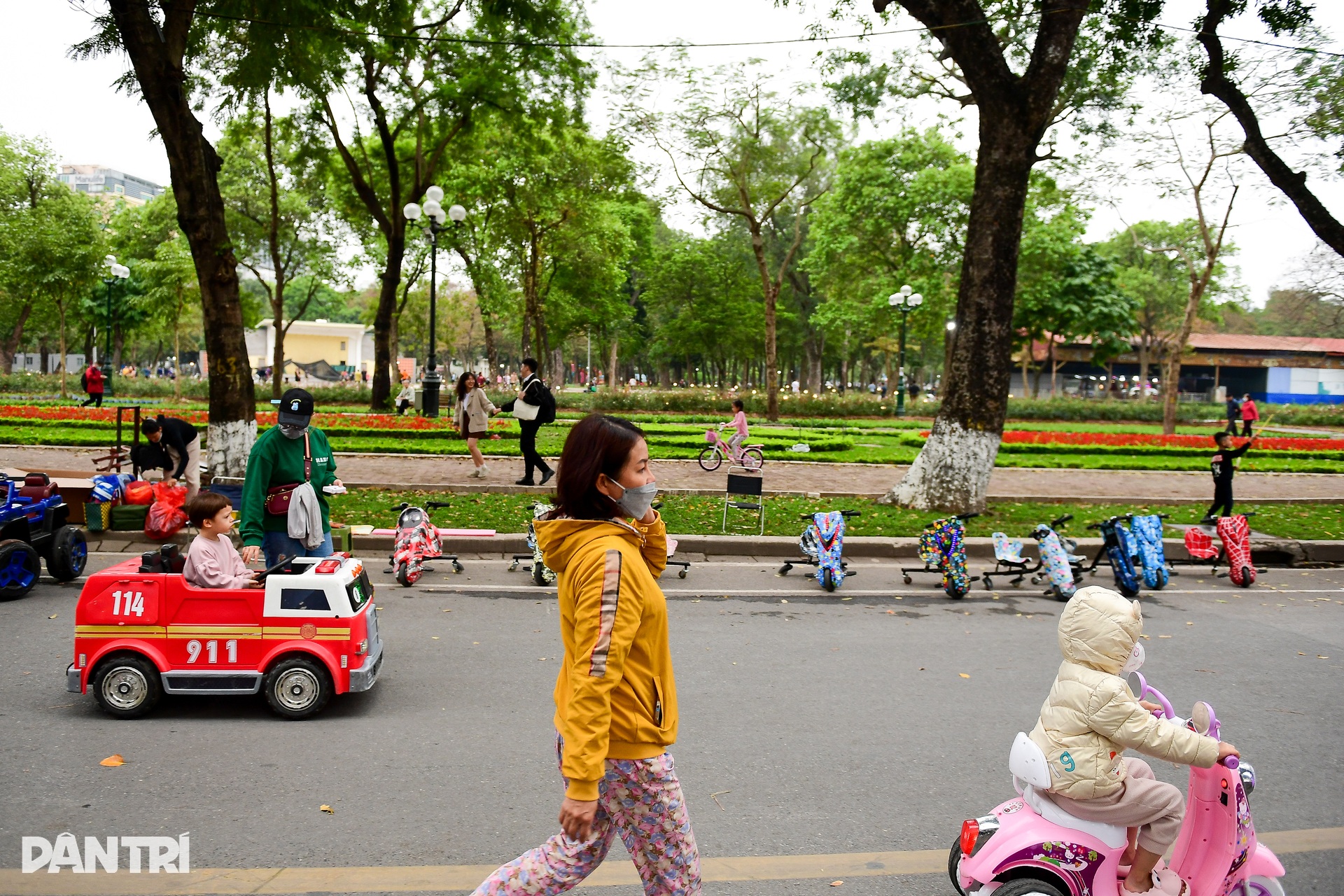 Ồ ạt phố đi bộ Hà Nội: Tại sao nơi thành công, chỗ thất bại? - 16 Ồ ạt phố đi bộ Hà Nội: Tại sao nơi thành công, chỗ thất bại? - 16