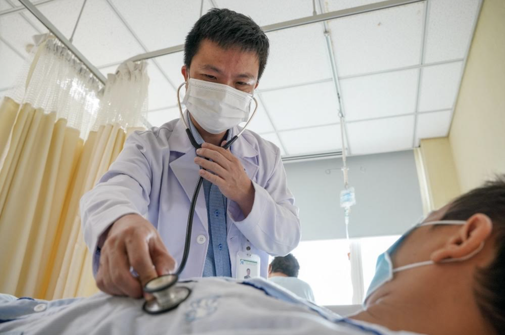 Hậu quả nặng nề của việc không theo dõi đường huyết khi bị đái tháo đường - 1 Hậu quả nặng nề của việc không theo dõi đường huyết khi bị đái tháo đường - 1