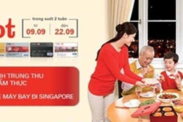 Ưu đãi Redhot mùa Trung Thu dành cho Chủ Thẻ HSBC