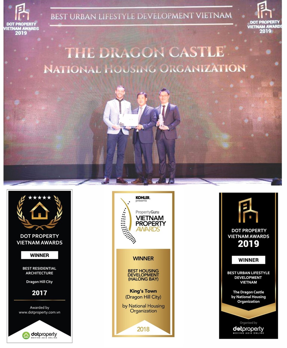Chính sách ưu đãi hấp dẫn tại lễ giới thiệu dự án The Dragon Castle Hạ Long - 3 Chính sách ưu đãi hấp dẫn tại lễ giới thiệu dự án The Dragon Castle Hạ Long - 3