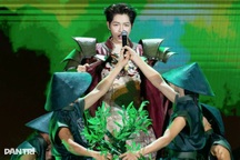 Đức Phúc đem ca khúc vang danh quốc tế về sân khấu Thủ đô Hà Nội