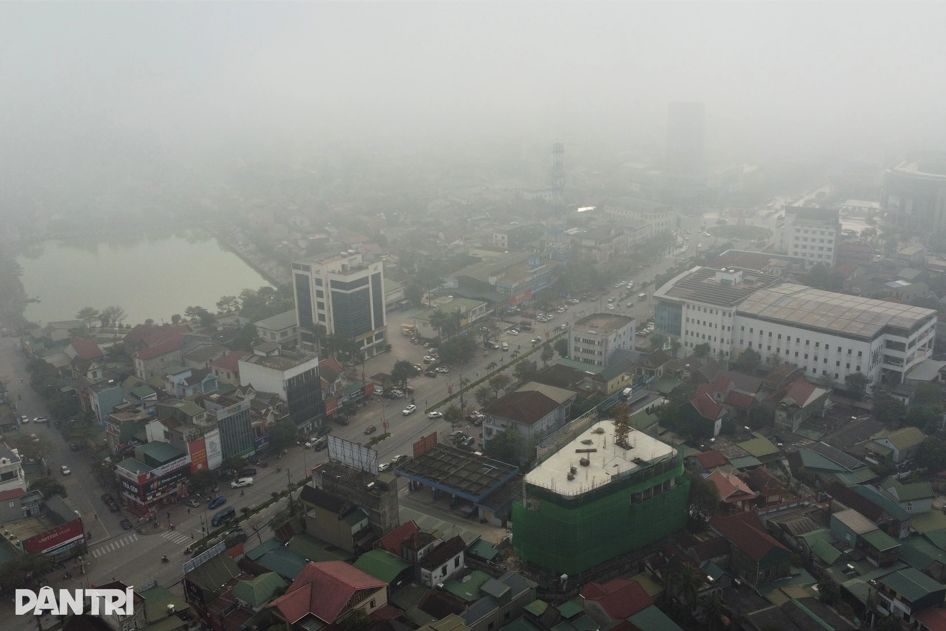 Sương mù bao phủ, Hà Tĩnh mờ ảo như Đà Lạt - 11 Sương mù bao phủ, Hà Tĩnh mờ ảo như Đà Lạt - 11