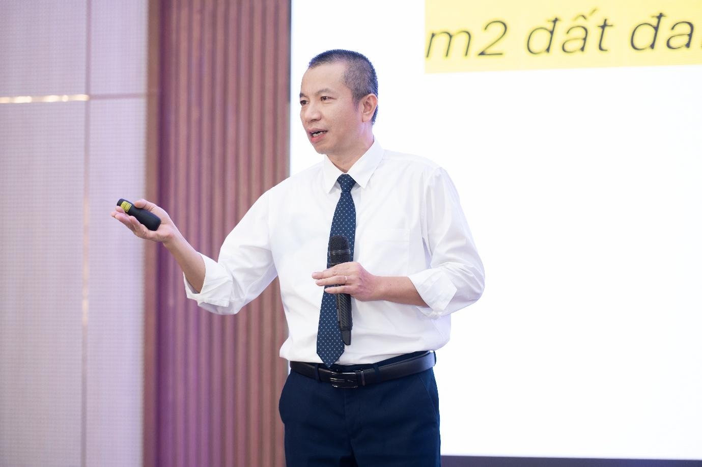 Nam An Khánh: Dự án hậu MA mang triết lý “làm bất động sản trách nhiệm” của SJ Group - 1