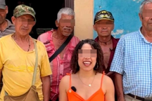 Dân mạng phẫn nộ chuyện cô gái "khoe" hẹn hò cùng lúc 7 cụ ông