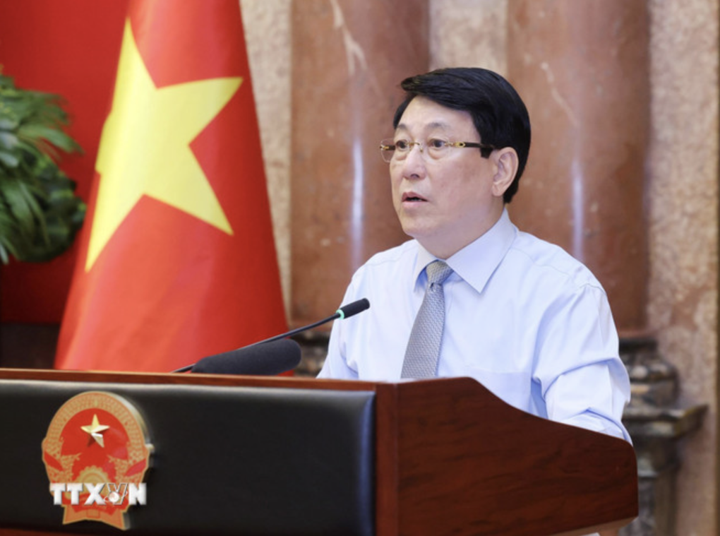 Chủ tịch nước: Sự sáng tạo tạo nên giá trị bền vững cho sản phẩm truyền thống - 1 Chủ tịch nước: Sự sáng tạo tạo nên giá trị bền vững cho sản phẩm truyền thống - 1