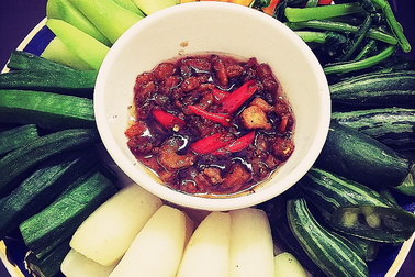 Kho quẹt ngon đúng kiểu miền Tây