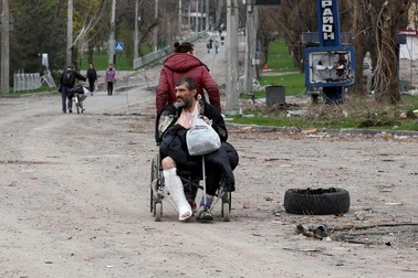Bộ trưởng Quốc phòng Nga: Mariupol đã được giải phóng