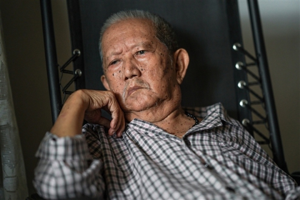 Bác Ba Phi phim Đất phương Nam: Bệnh tật, sống chật vật ở tuổi ngoài 70 - 3 Bác Ba Phi phim Đất phương Nam: Bệnh tật, sống chật vật ở tuổi ngoài 70 - 3